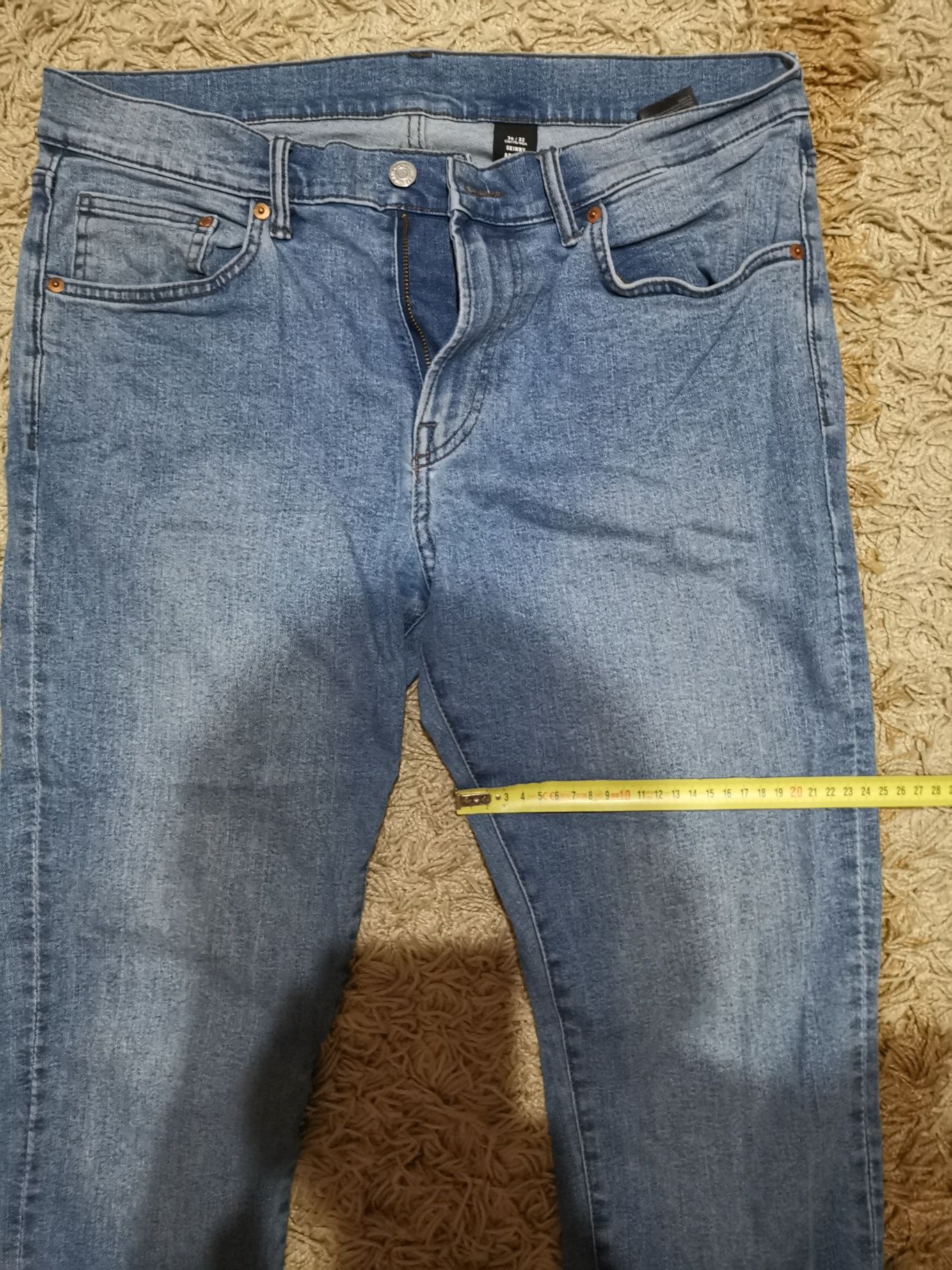 Blugi Denim skinny