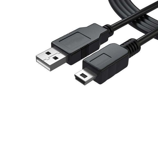 Мини usb кабел за gopro hero 1/2/3/3+/4/4s/hd, Черен