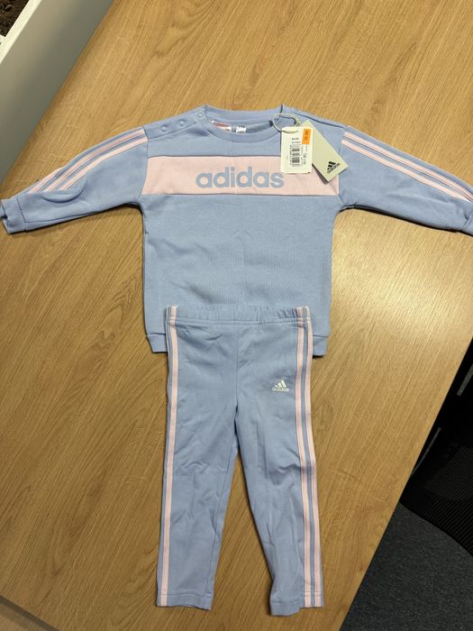 Бебешки комплект Adidas 86см 12-18 месеца