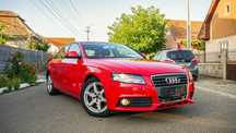 Audi A4 Audi A4 B8 – Euro 5 – 2.0 TDI, 143CP – Dotări Premium