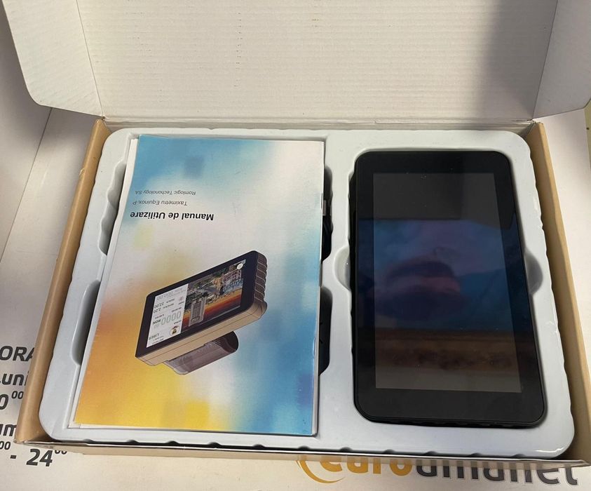 Taximetru inteligent Equinox P full box -A-