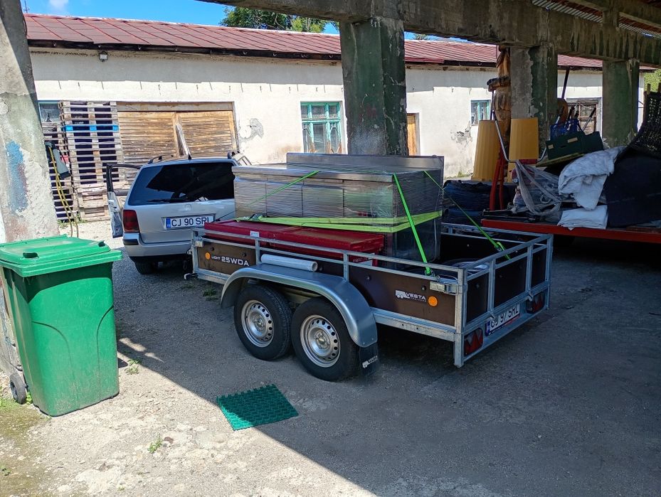 Transport marfă generală