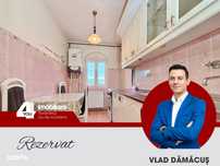 REZERVAT!Apartament 3 camere Bd.Revolutiei-Podgoria,80 mp cu termotecă