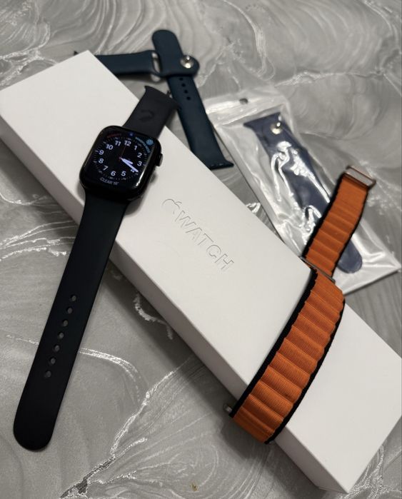Apple watch 8 45мм