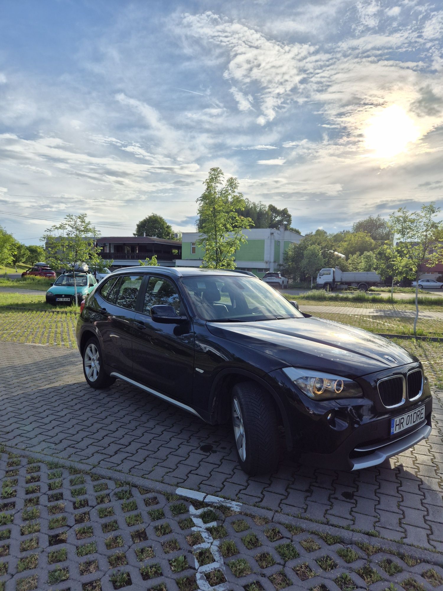 Bmw x1 xDrive 4×4
