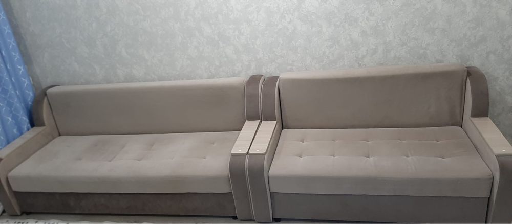 Продается диван и мини диван