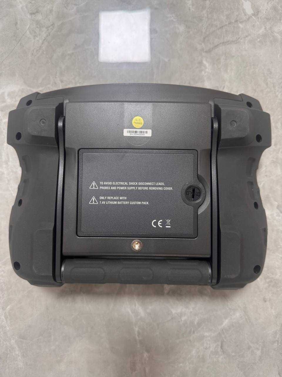 DT-7760 — Трехфазный анализатор качества электроэнергии