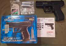 WALTHER P99 DAO replica airsoft