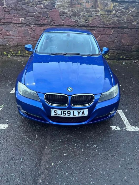 Bmw 318D 143кс на части