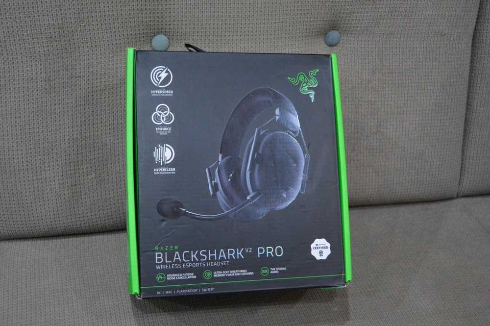 Casti Razer Blackshark Pro V2 - pentru piese