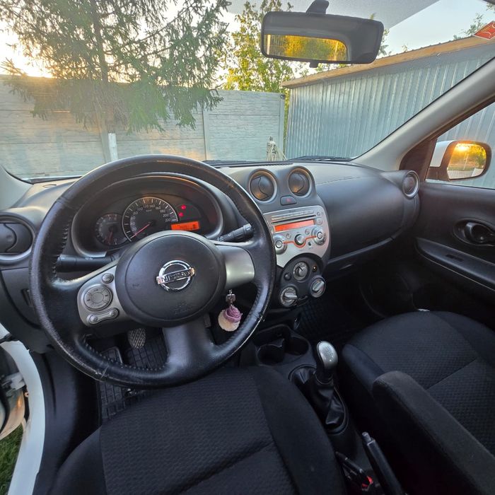 Nissan Micra de vanzare