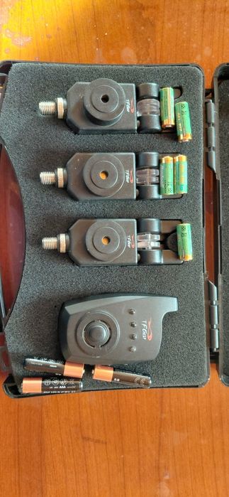 TF Gear Mag Runner Ignite Alarm сигнализатори 3+1