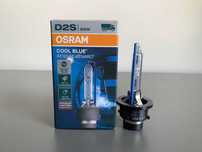 Becuri xenon bec D2S - 5500K 6000K OSRAM Cool Blue Philips XenStart