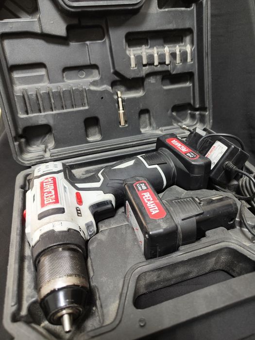 Шуруповёрт Ресанта (Туркестан) лот 433883