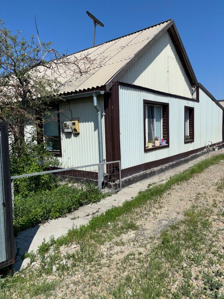 Продаётся дом п. ЖАКСЫ, акмолинской обл