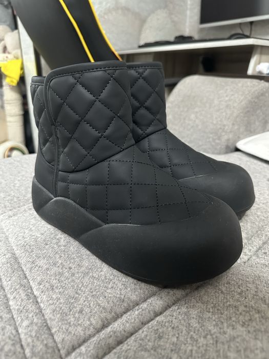 Сапоги женские зимние