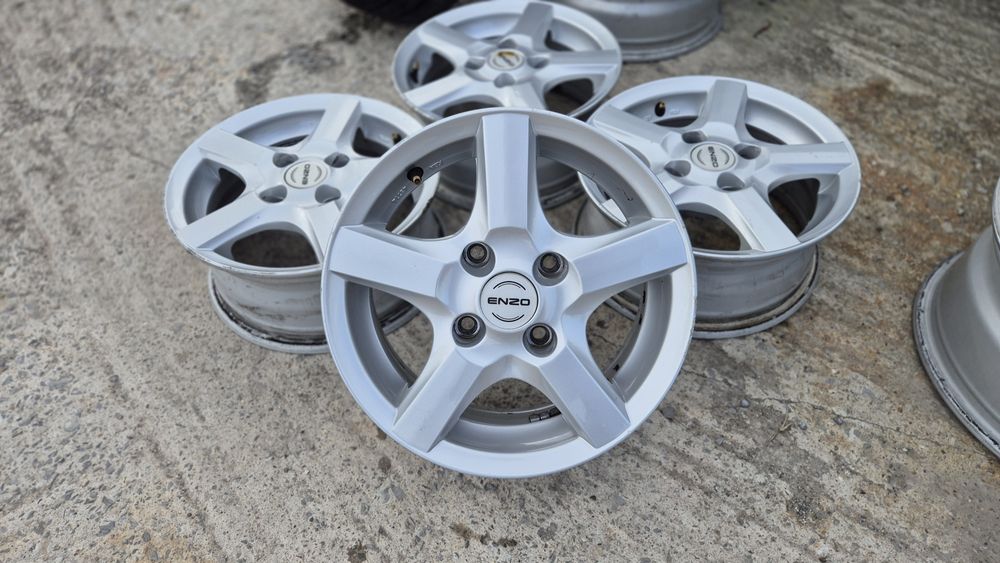 Джавти ENZO 4/114.3 Mitsubishi,Nissan 4x114.3