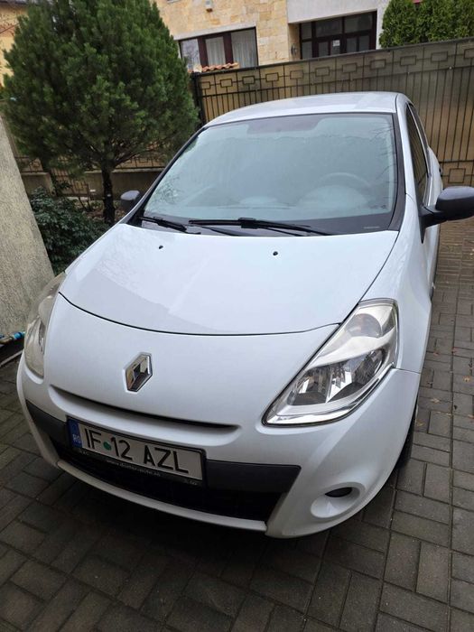 Vand Renault Clio 1,5dci