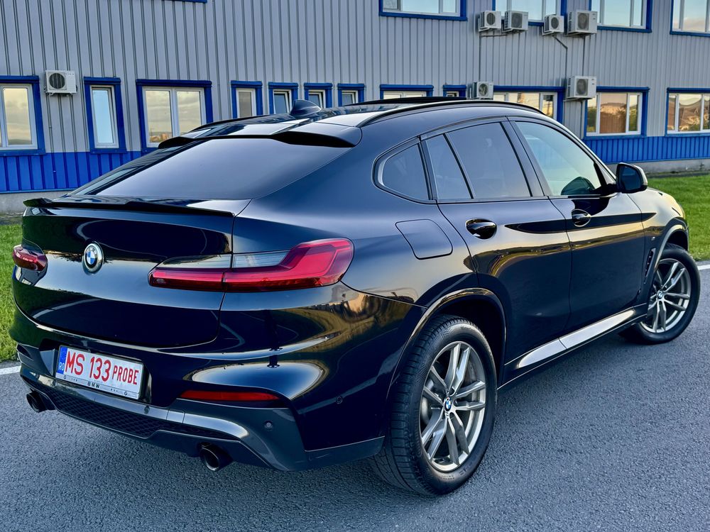 Bmw X4 *Virtual Cockpit*Garantie*Rate*X-Drive*Automat*MPachet*