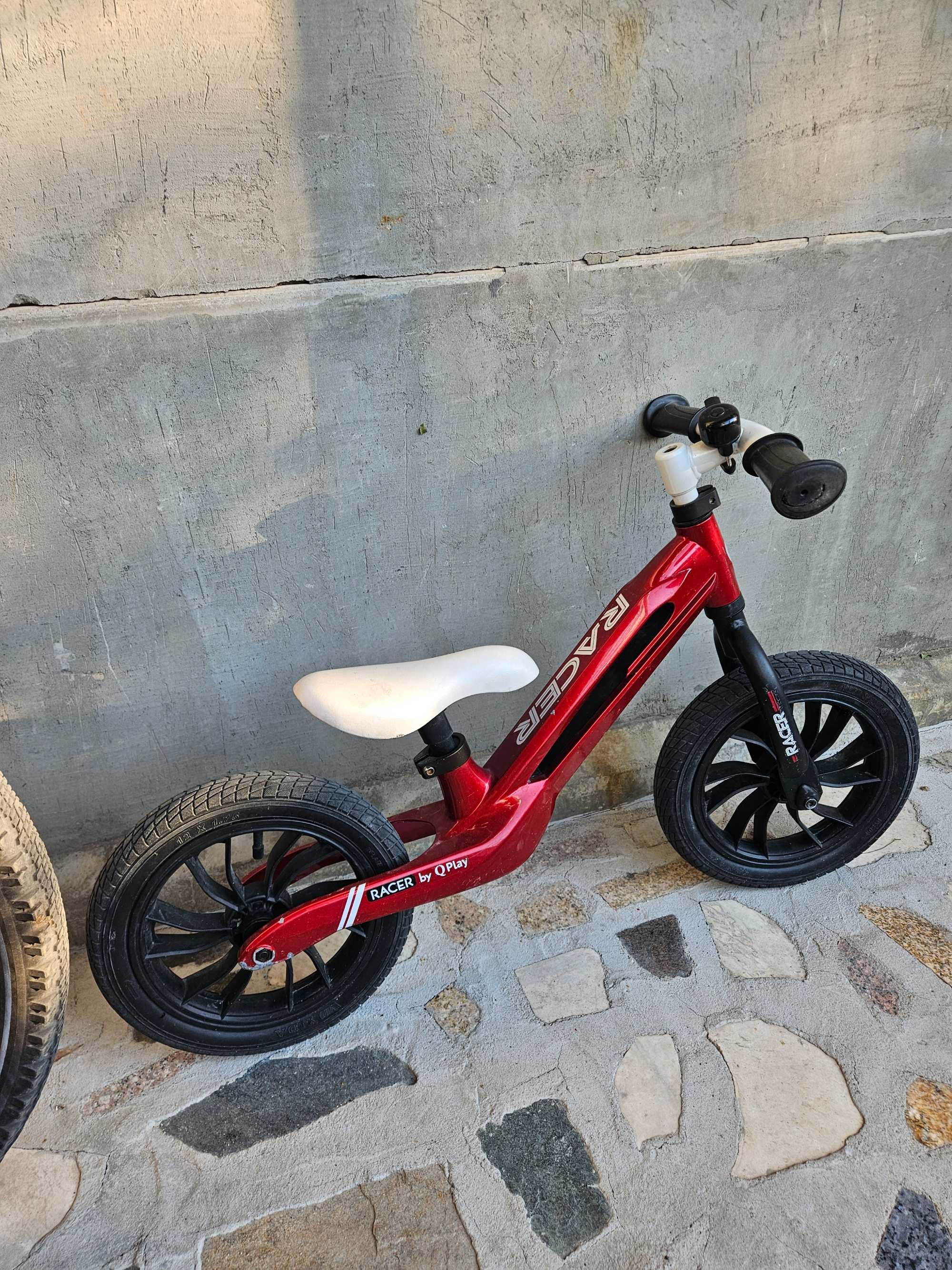 Баланс колело Racer