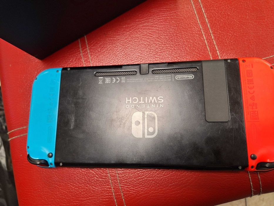 Nintendo Switch HAC-001..