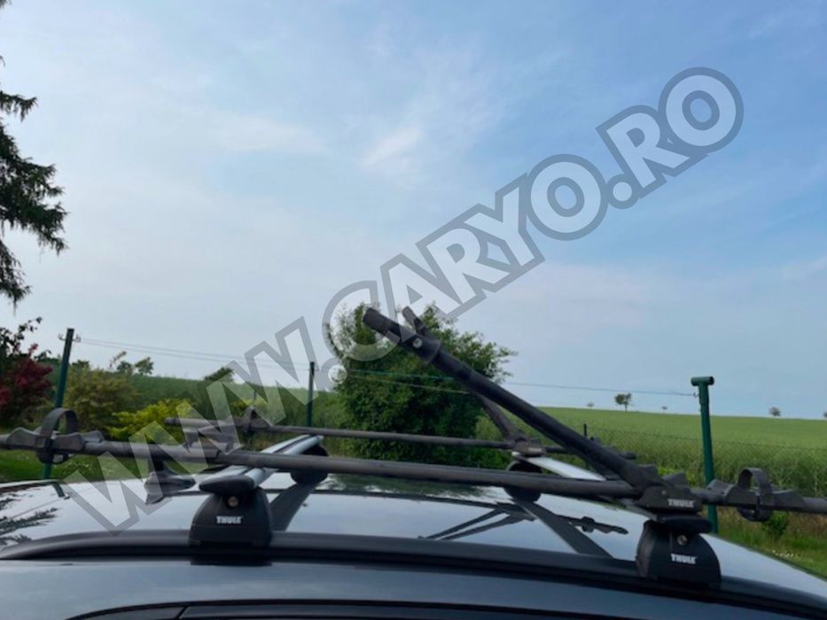 Thule FreeRide 530 black suport bicicleta