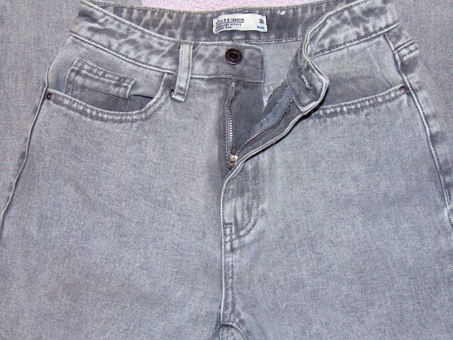 Дънки тип mom /32/