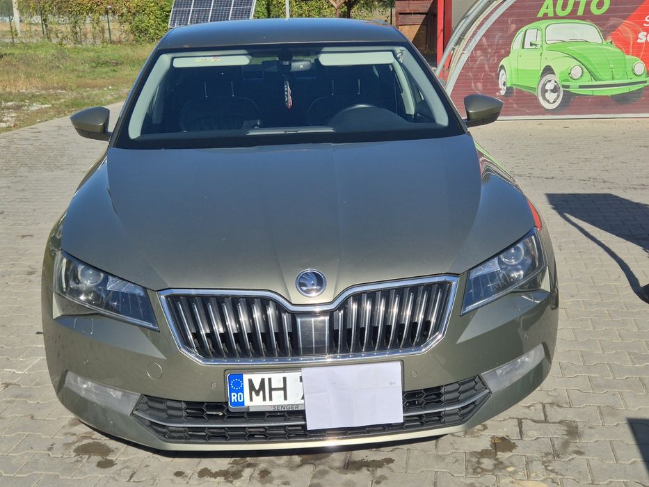 Se vinde skoda superb 4×4