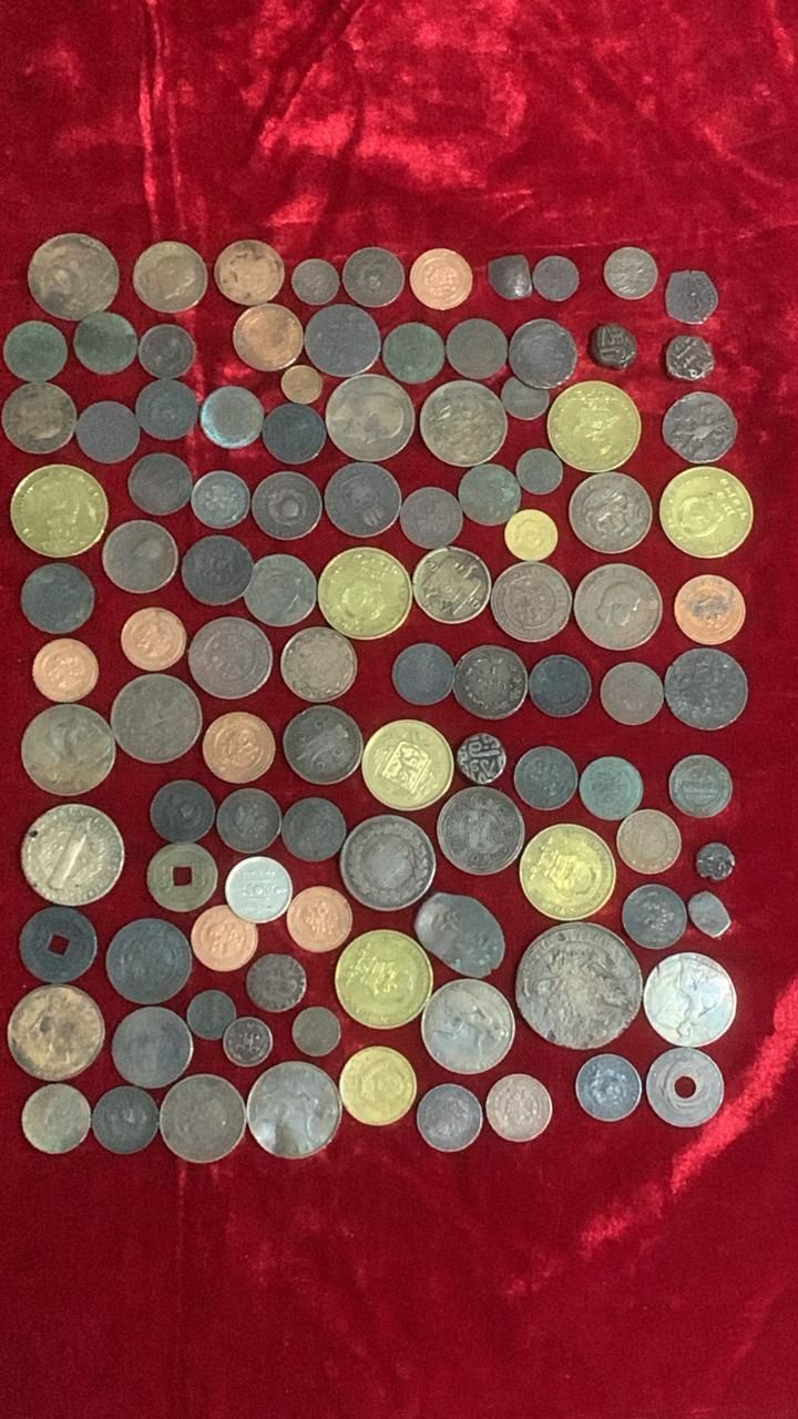 Продам монета разных стран. От 18-20 века