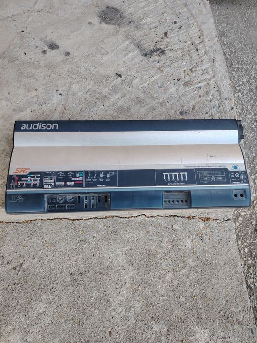 Усилвател Audison srx3