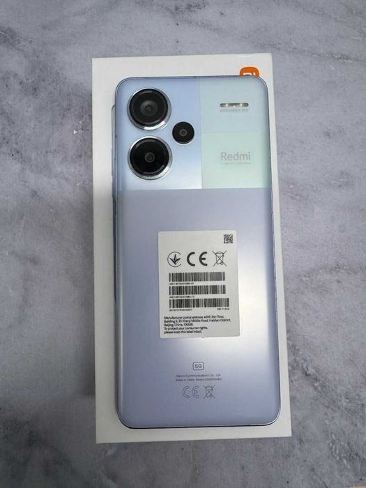 Xiaomi Redmi Note 13 Pro Plus 512Гб(Атырау 0603/744856)