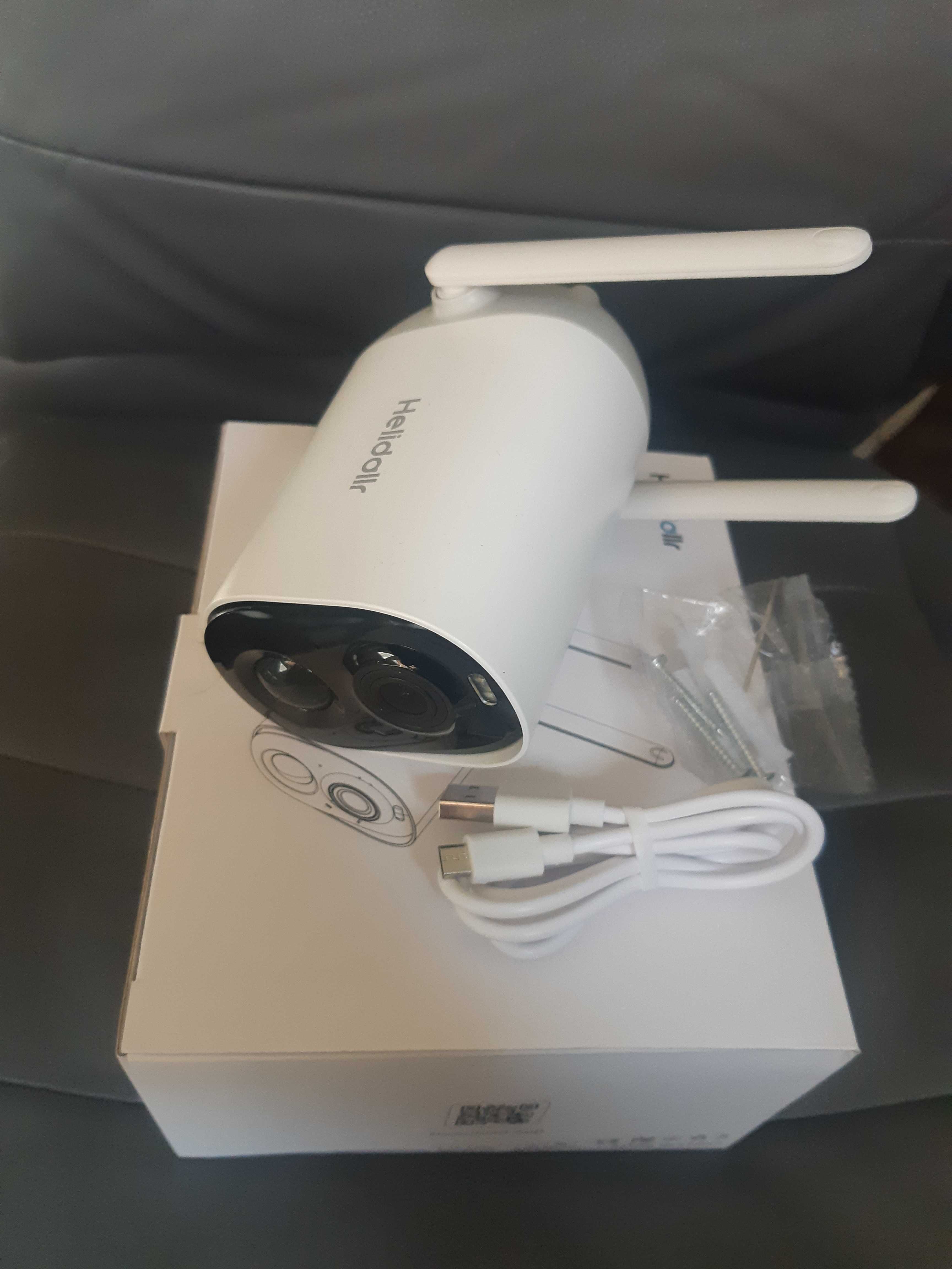 Нощна HD Камера IP66+