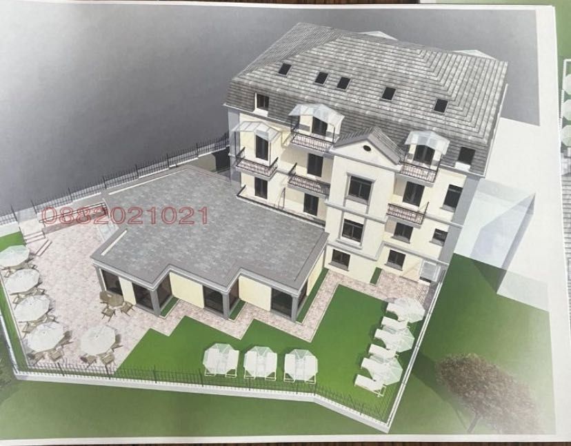 Сграда , подходяща за хотел/ от Собственик