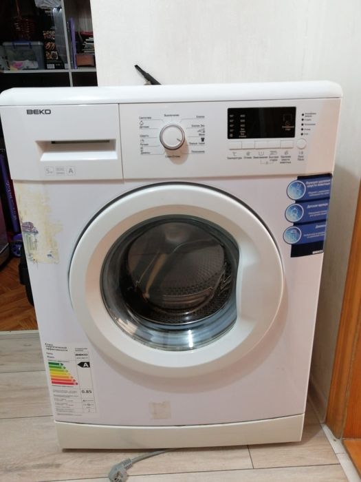 Продам стиральную машинку