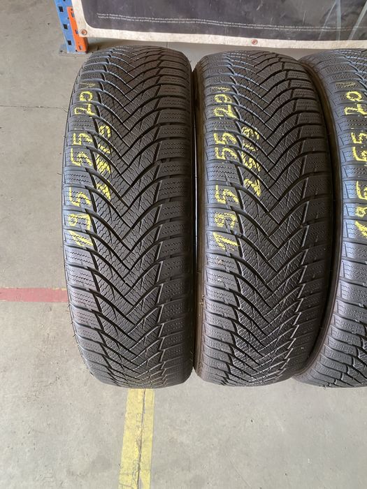 Anvelope iarna 195/55/20 Tristar Snowpower HP 195 55 20 R20