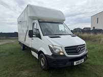 sprinter 2.2 cdi euro 5