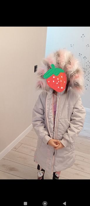 Куртка зимняя LC Waikiki 8-9 лет