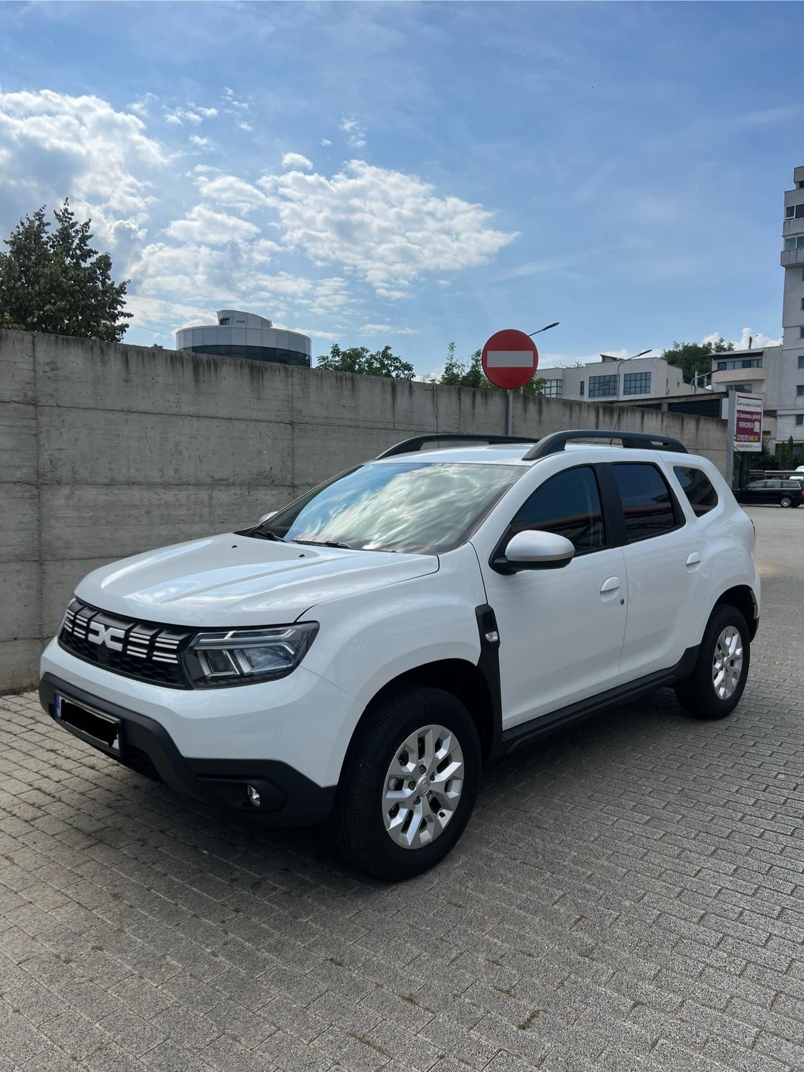 Dacia Duste 2022 1,3 Tce