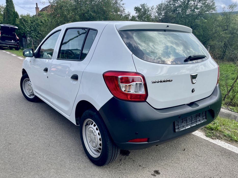 Dacia Sandero 2013 1.2 16v Euro5