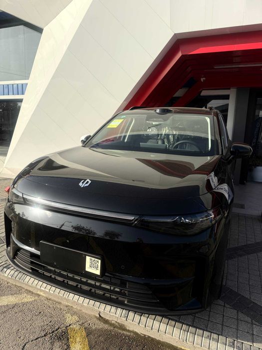 Leapmotor C16 new restyling 2025