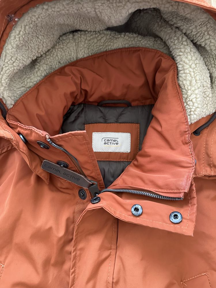 Мъжко зимно яке Camel Active