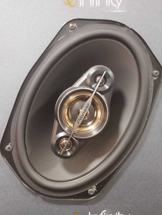Калонки для авто Pioneer TS-A6978S