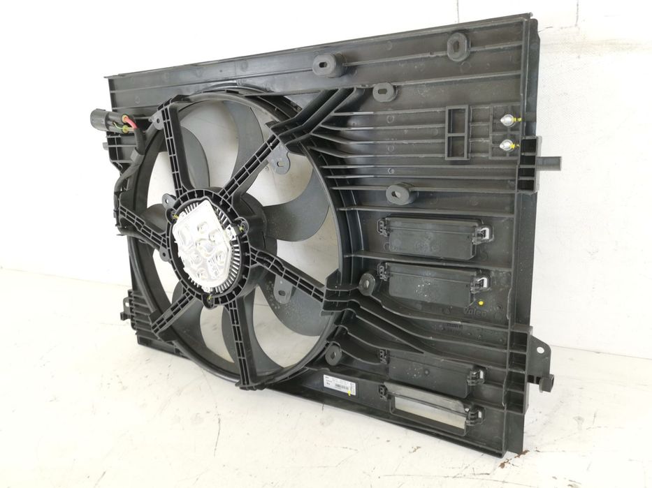Electroventilator Radiator Renault  Kadjar 1 2015 2016 2017 2018 Origi