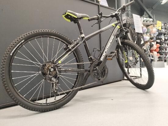 Bicicletă Mtb Rockrider - produs resigilat - (SecondHand) Decathlon