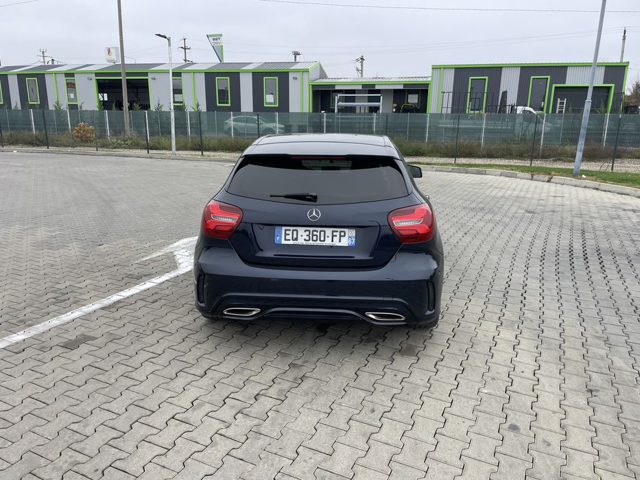 Mercedes classa A  2017 AMG