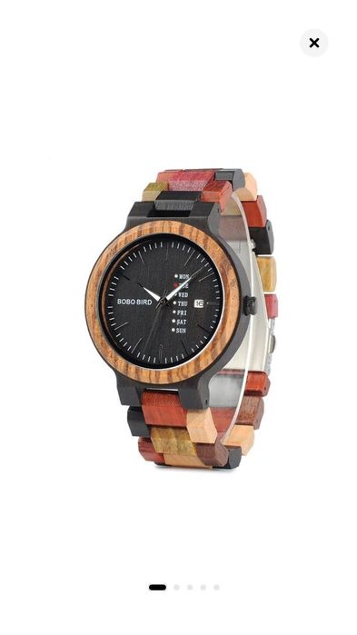 Ръчен часовник BOBOBIRD