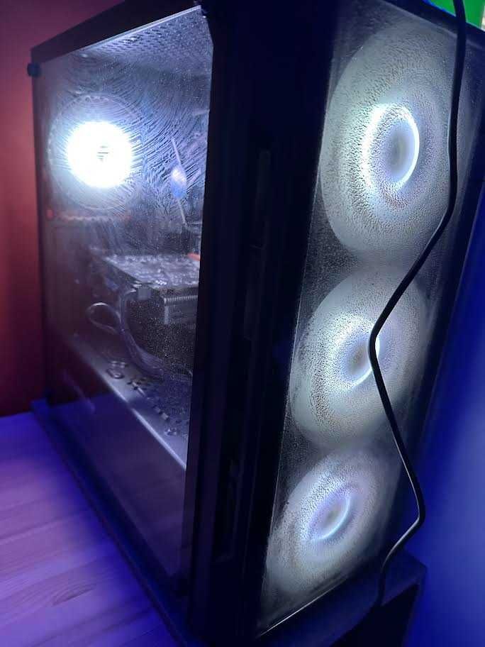 Fast Gaming PC Intel i7 | GTX 1650 | 16GB RAM | 240GB SSD + 1TB HDD