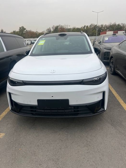 Leapmotor C16 Restaling