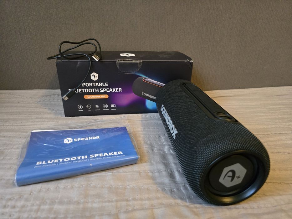 Soundbox boxa portabila, bluetooth, 30W