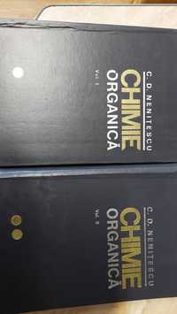 Vand volume  "Chimie organica" C.D.Nenitescu